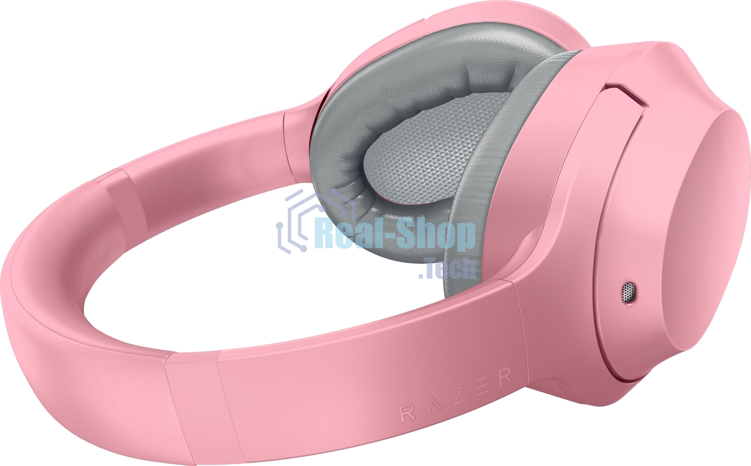 Гарнитура Razer Opus X розовый, беспроводная, Bluetooth, до 30 ч
