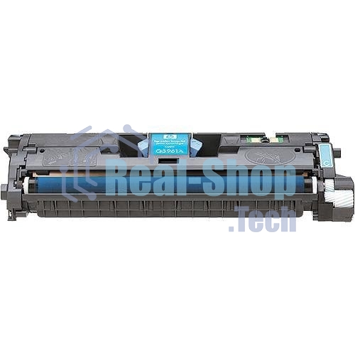 Картридж лазерный HP Color LaserJet Q3961A голубой для Color LaserJet 2550