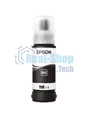 Контейнер с черными чернилами Epson C13T09C14A
