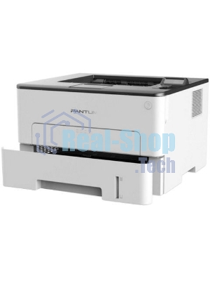 Принтер лазерный Pantum P3300DN, А4, ч/б, печ. до 33 стр/мин, 1200 X 1200 dpi, USB, RJ-45, проектная модель